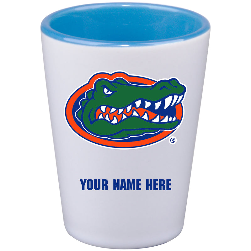 2oz Inner Color Personalized Ceramic Shot | Florida Gators
807PER, COL, CurrentProduct, Drinkware_category_All, FL, Florida State Seminoles, Personalized_Personalized
The Memory Company