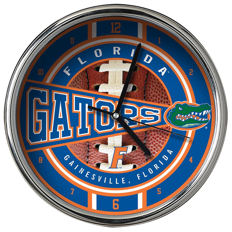 Chrome Clock | Florida University
COL, FL, Florida Gators, OldProduct
The Memory Company