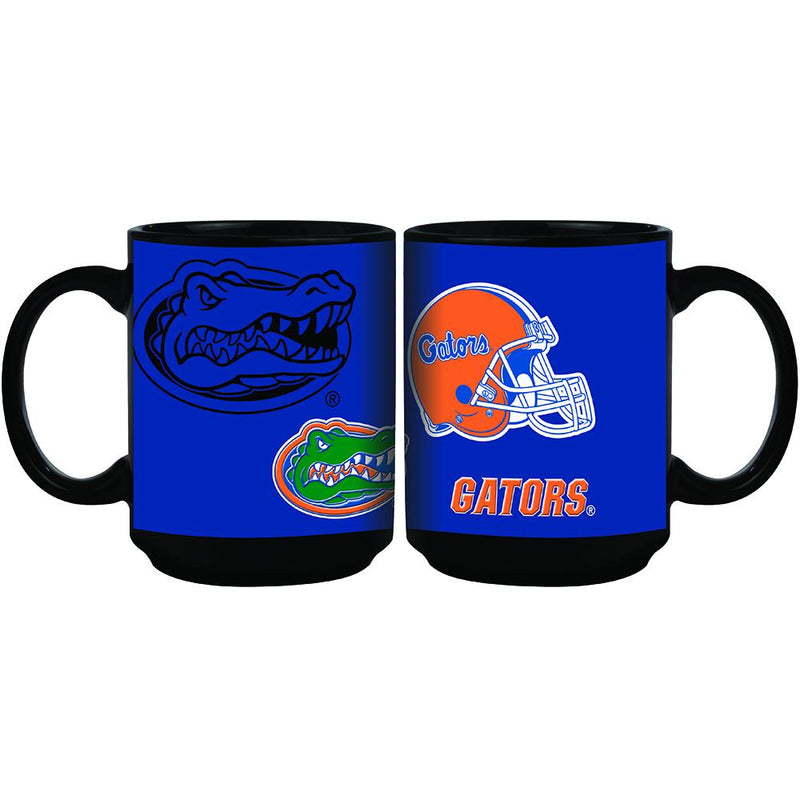 15oz 3 - Florida University COL, FL, Florida Gators, OldProduct 888966675940 $13