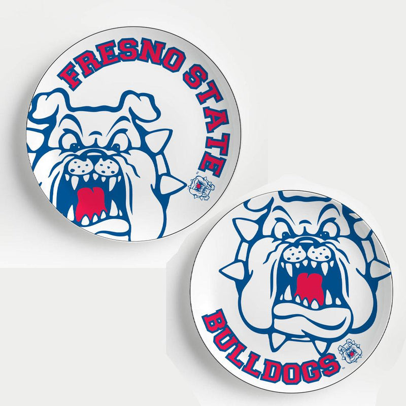 Team Logo Ceramic Plate Fresno St
COL, Fresno State Bulldogs, FRS, OldProduct
The Memory Company