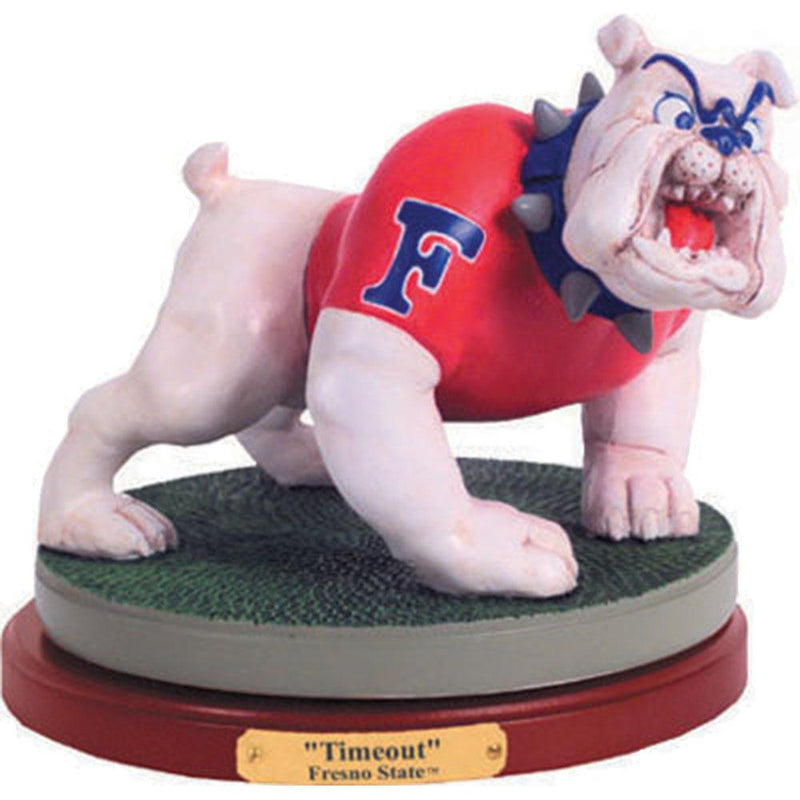 Mascot Replica - Fresno State
COL, Fresno State Bulldogs, FRS, OldProduct
The Memory Company