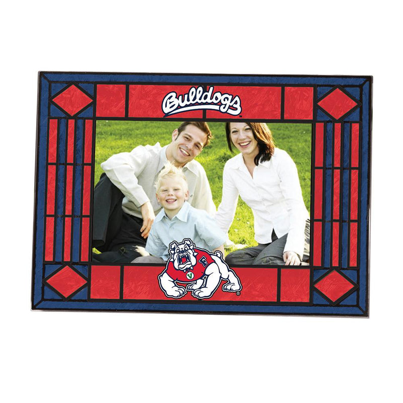 Art Glass Horizontal Frame - Fresno State
COL, CurrentProduct, Fresno State Bulldogs, FRS, Home&Office_category_All
The Memory Company
