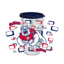 16OZ TRITAN SLIMLINE TMBLR  FRESNO ST
COL, Fresno State Bulldogs, FRS, OldProduct
The Memory Company