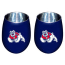 Matte SS SW Stmls Tmblr FRESNO ST
COL, Fresno State Bulldogs, FRS, OldProduct
The Memory Company