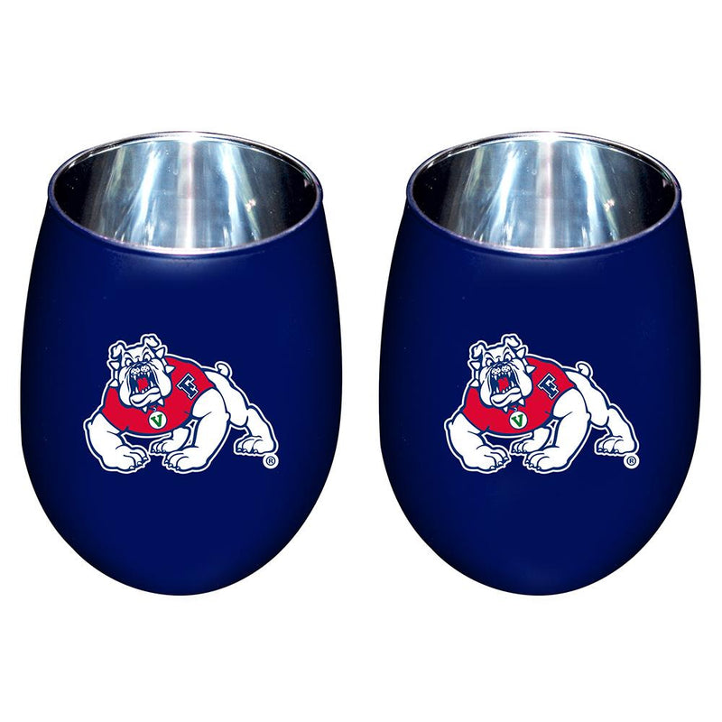 Matte SS SW Stmls Tmblr FRESNO ST
COL, Fresno State Bulldogs, FRS, OldProduct
The Memory Company