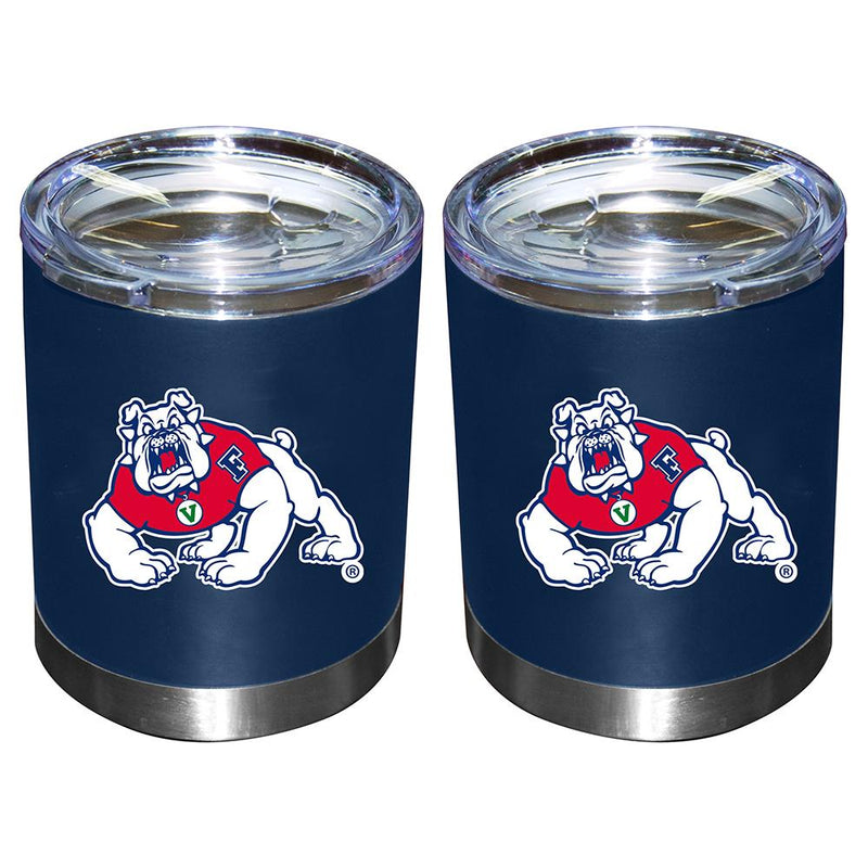 Matte SS SW Low Ball  FRESNO ST
COL, Fresno State Bulldogs, FRS, OldProduct
The Memory Company