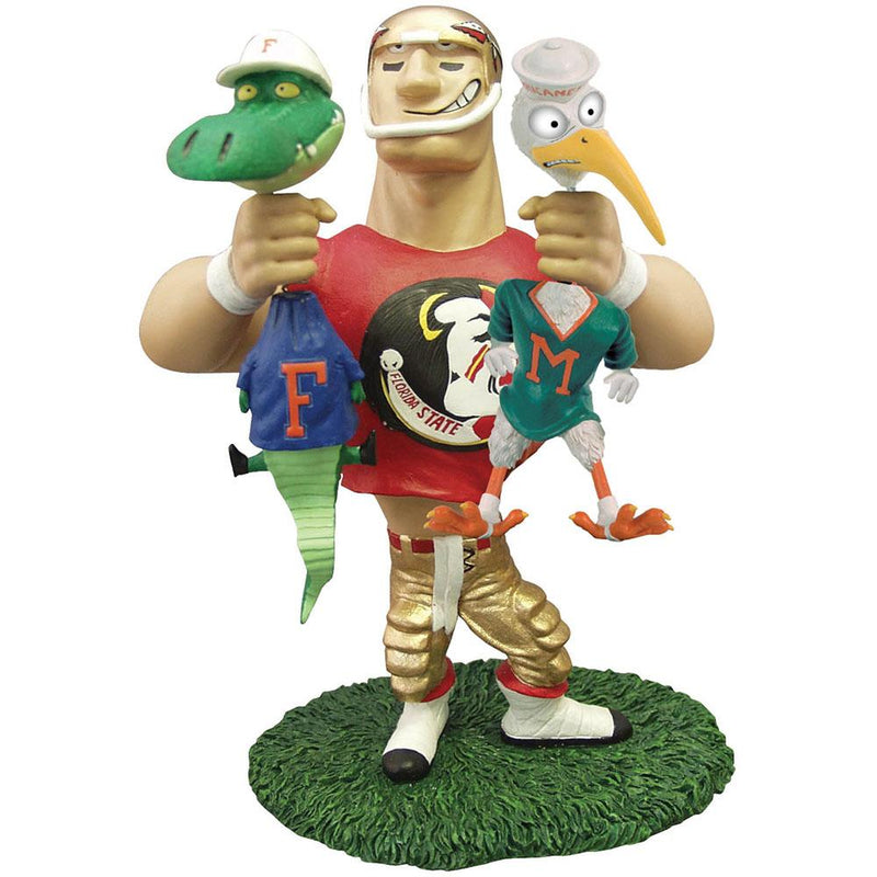 Lester Double Choke Rivalry - Florida State University
COL, Florida State Seminoles, FSU, OldProduct
The Memory Company