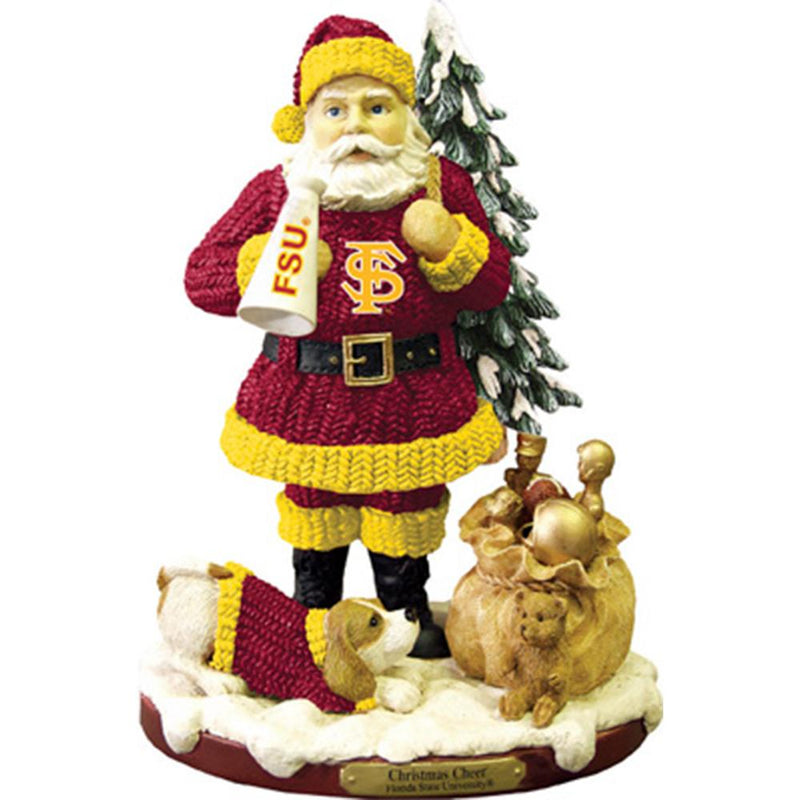 Santa Cheer | Florida State University
COL, Florida State Seminoles, FSU, OldProduct
The Memory Company