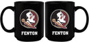 15oz. Black Personalized Ceramic Mug - FSU
COL, CurrentProduct, Drinkware_category_All, Engraved, Florida State Seminoles, FSU, Personalized_Personalized
The Memory Company