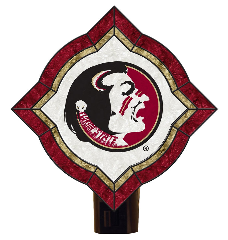 Vintage Art Glass Night Light | Florida State University
COL, Florida State Seminoles, FSU, OldProduct
The Memory Company