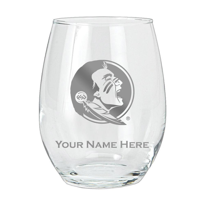 COL 15oz Personalized Stemless Glass Tumbler - Florida State
COL, CurrentProduct, Custom Drinkware, Drinkware_category_All, Florida State Seminoles, FSU, Gift Ideas, Personalization, Personalized_Personalized
The Memory Company