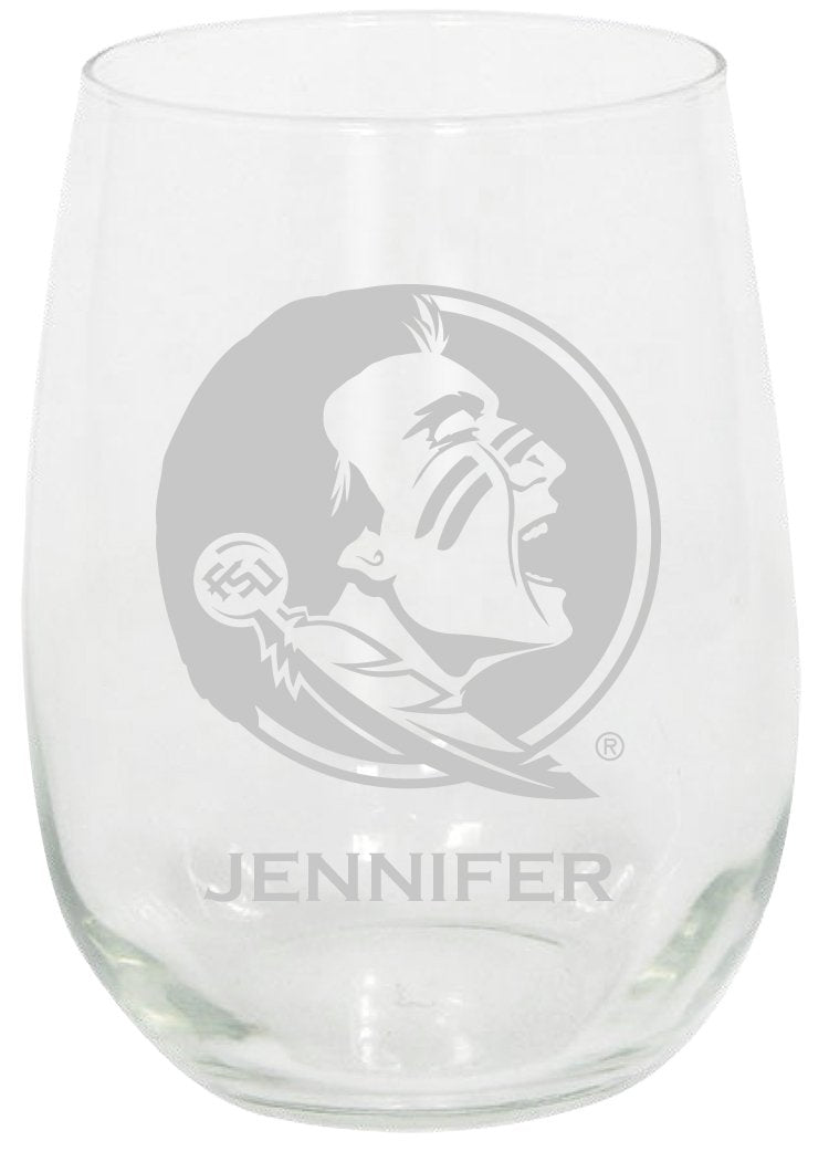 COL 15oz Personalized Stemless Glass Tumbler - Florida State
COL, CurrentProduct, Custom Drinkware, Drinkware_category_All, Florida State Seminoles, FSU, Gift Ideas, Personalization, Personalized_Personalized
The Memory Company