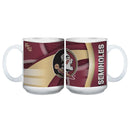 15oz White Carbon Fiber Mug | Florida St
COL, Florida State Seminoles, FSU, OldProduct
The Memory Company