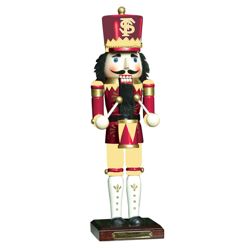 14in Nutcracker 6th Ed - Florida State University COL, Florida State Seminoles, FSU, Holiday_category_All, OldProduct 687746452210 $30