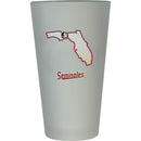 Frosted Pint Glass State of Mind | FLORIDA STATE
COL, Florida State Seminoles, FSU, OldProduct
The Memory Company