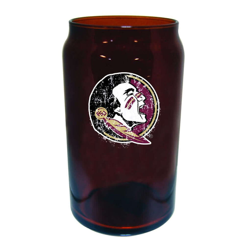 12oz Retro Dec Amber Can FL St COL, Florida State Seminoles, FSU, OldProduct  $12