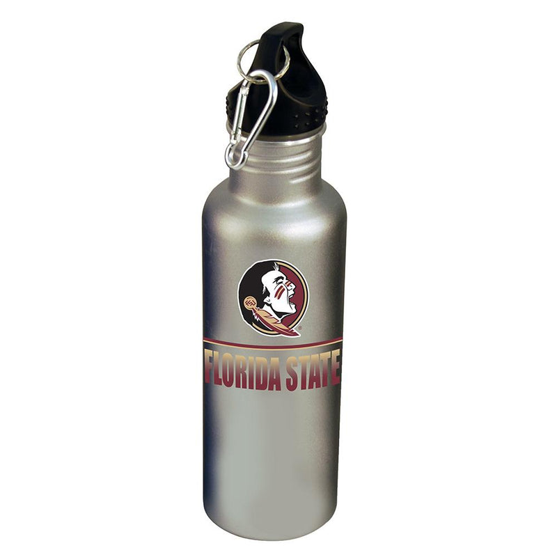 Stainless Steel Water Bottle w/Clip | FSU
COL, Florida State Seminoles, FSU, OldProduct
The Memory Company