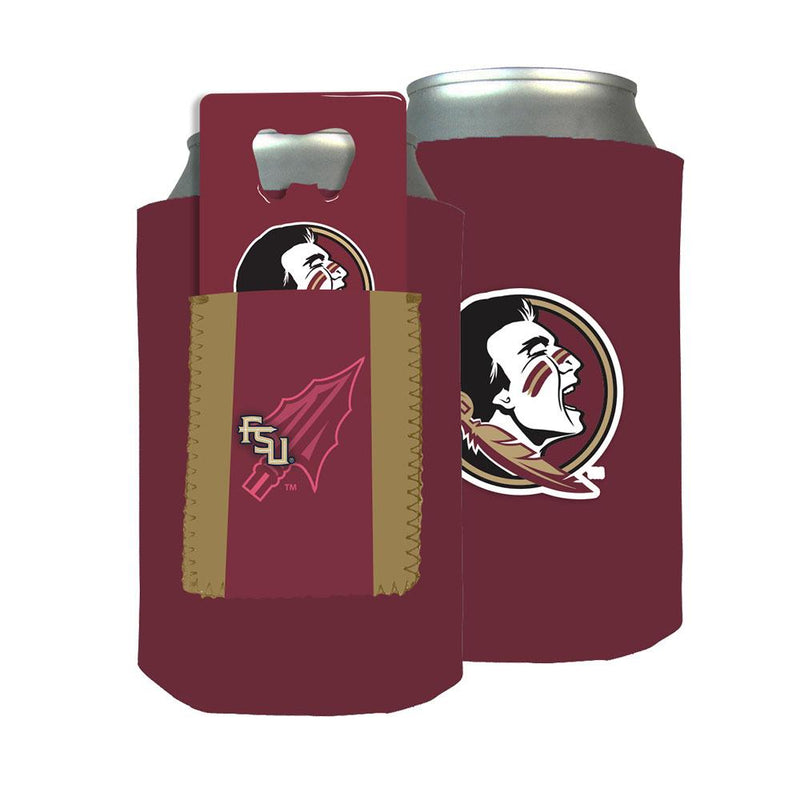 Can Insulator w/Opener | Florida State University
COL, Florida State Seminoles, FSU, OldProduct
The Memory Company