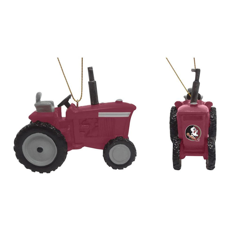 TRACTOR Ornament FLORIDA STATE
COL, Florida State Seminoles, FSU, OldProduct
The Memory Company