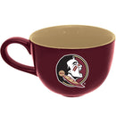 15OZ SOUP LATTE MUG FLORIDA STATE
COL, CurrentProduct, Drinkware_category_All, Florida State Seminoles, FSU
The Memory Company