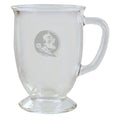 16oz Etched Café Glass Mug | Florida State Seminoles
COL, CurrentProduct, Drinkware_category_All, Florida State Seminoles, FSU
The Memory Company