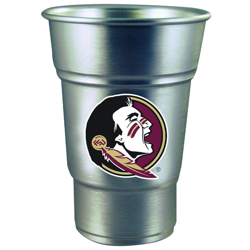 Aluminum Party Cup Florida St
COL, CurrentProduct, Drinkware_category_All, Florida State Seminoles, FSU
The Memory Company