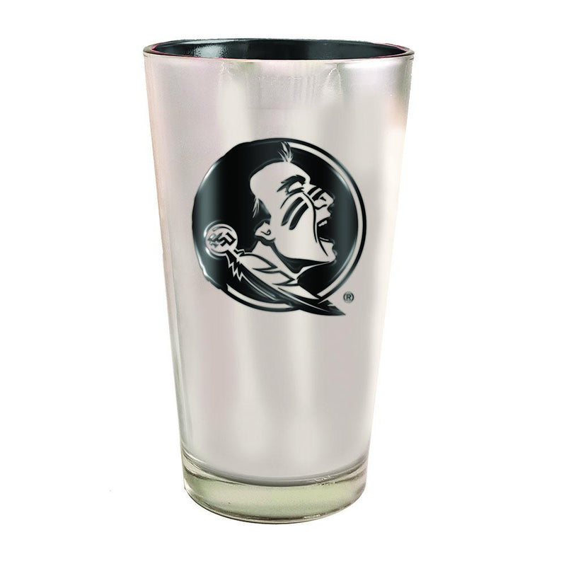16oz Electroplated Pint  FLORIDA ST
COL, CurrentProduct, Drinkware_category_All, Florida State Seminoles, FSU
The Memory Company