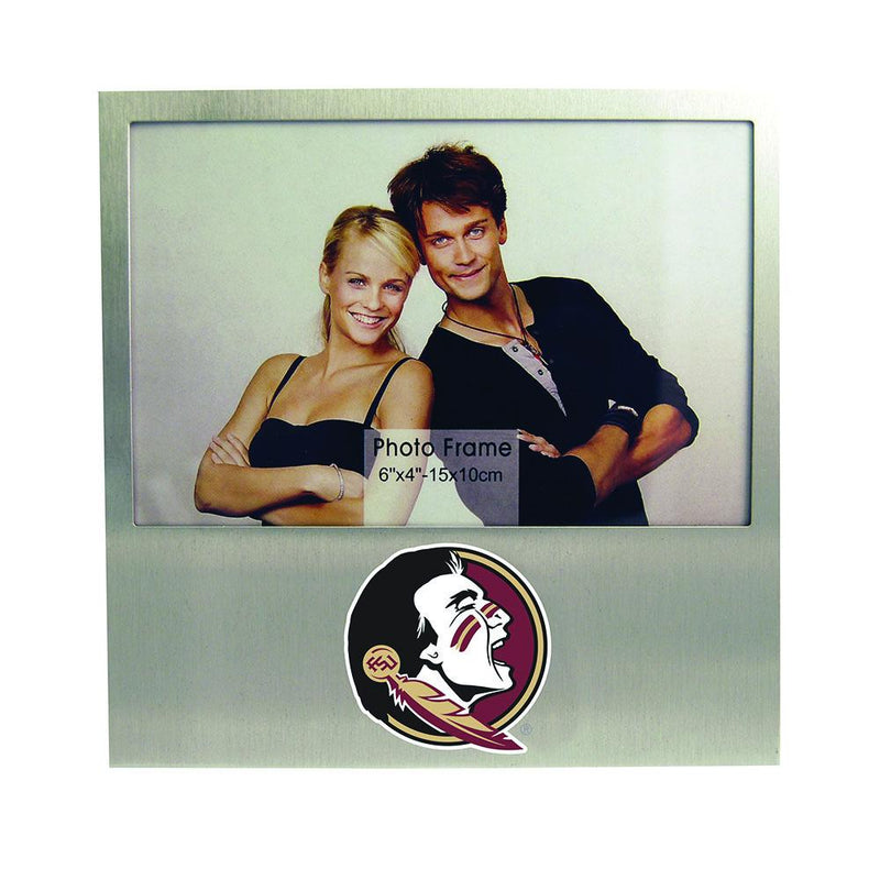 4x6 Aluminum Pic Frame  FLORIDA ST
COL, CurrentProduct, Florida State Seminoles, FSU, Home&Office_category_All
The Memory Company