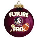 Future Fan Ball Ornament Florida St
COL, CurrentProduct, Florida State Seminoles, FSU, Holiday_category_All, Holiday_category_Ornaments
The Memory Company