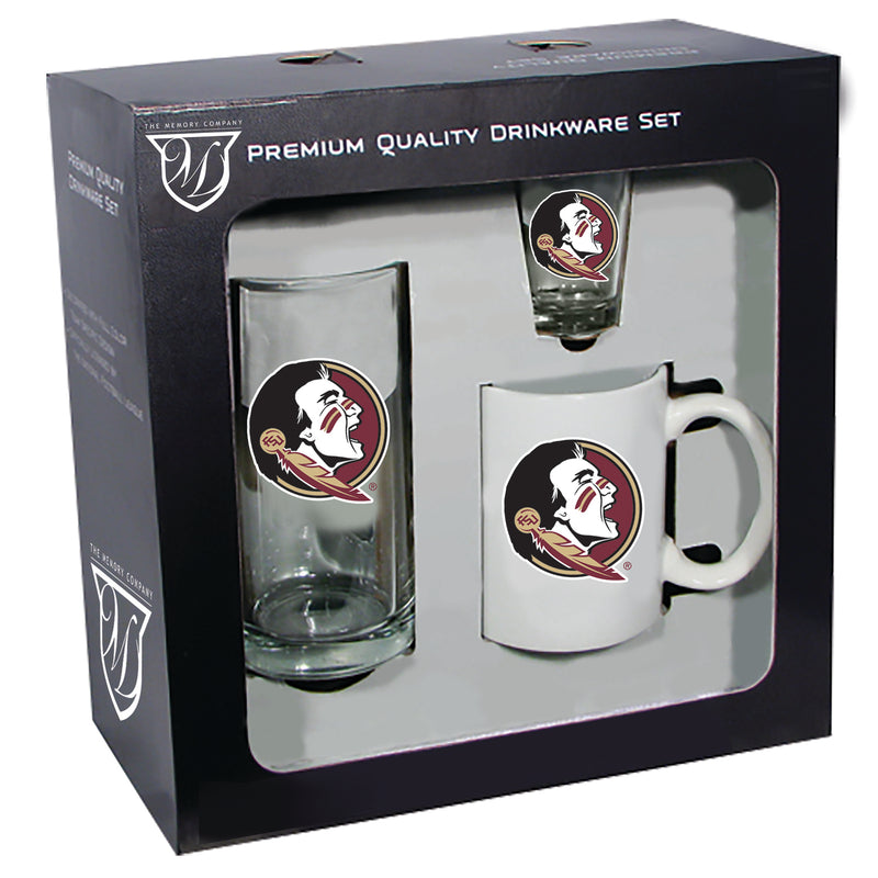 Gift Set | Florida State Seminoles
COL, CurrentProduct, Drinkware_category_All, Florida State Seminoles, FSU, Home&Office_category_All
The Memory Company