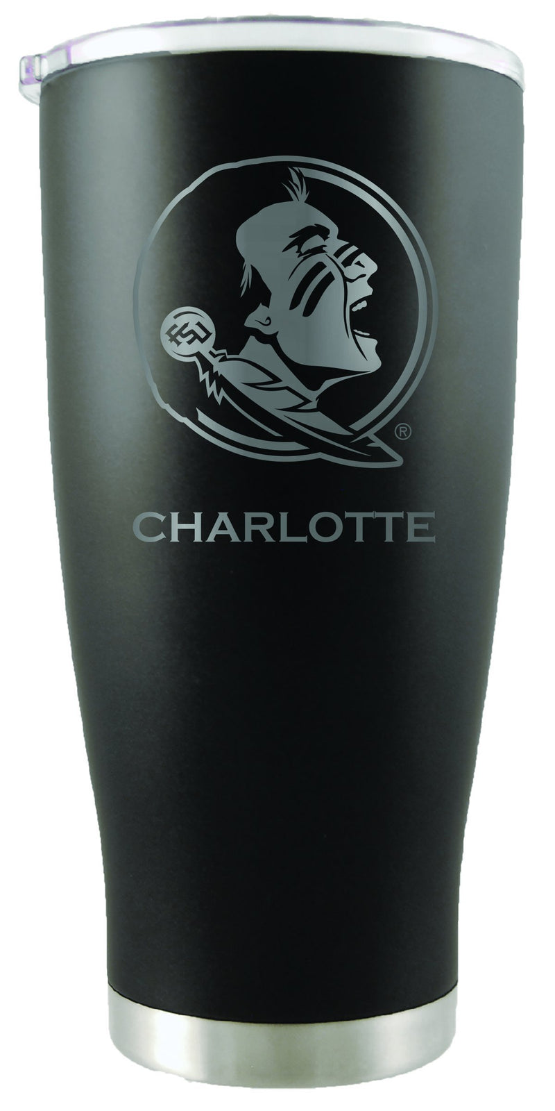 20oz Black Personalized Stainless Steel Tumbler | Florida State
COL, CurrentProduct, Drinkware_category_All, Florida State Seminoles, FSU, Personalized_Personalized
The Memory Company