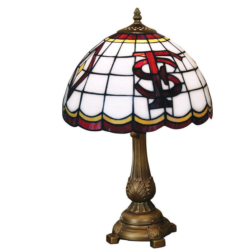 Tiffany Table Lamp | Florida State University
COL, CurrentProduct, Florida State Seminoles, FSU, Home&Office_category_All, Home&Office_category_Lighting
The Memory Company