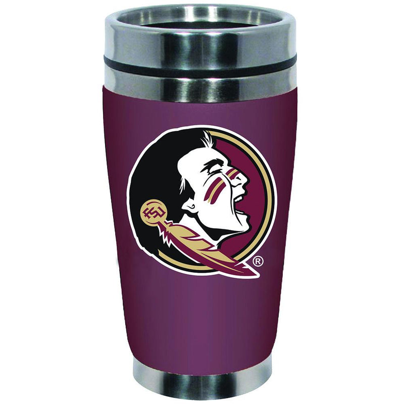 16oz Stainless Steel Travel Mug with Neoprene Wrap | Florida State University
COL, CurrentProduct, Drinkware_category_All, Florida State Seminoles, FSU
The Memory Company