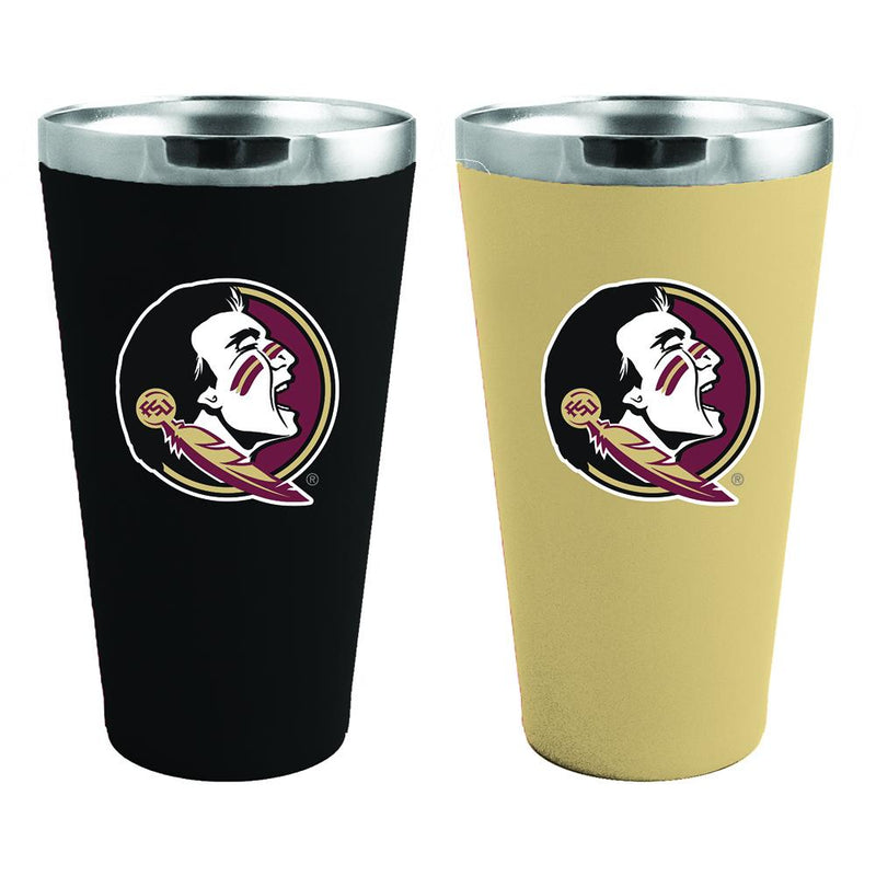 2 Pack Team Color SS Pint Florida St
COL, Florida State Seminoles, FSU, OldProduct
The Memory Company