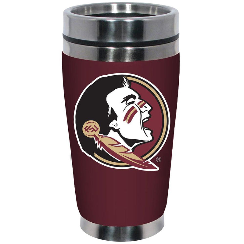 16oz Stainless Steel Travel Mug with Neoprene Wrap | FLORIDA STATE
COL, Drinkware_category_All, Florida State Seminoles, FSU, OldProduct
The Memory Company