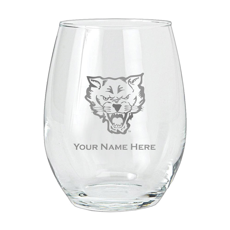 15oz Personalized Stemless Glass Tumbler | Fort Valley State Wildcats
COL, CurrentProduct, Drinkware_category_All, Fort Valley State Wildcats, FVS, Personalized_Personalized
The Memory Company