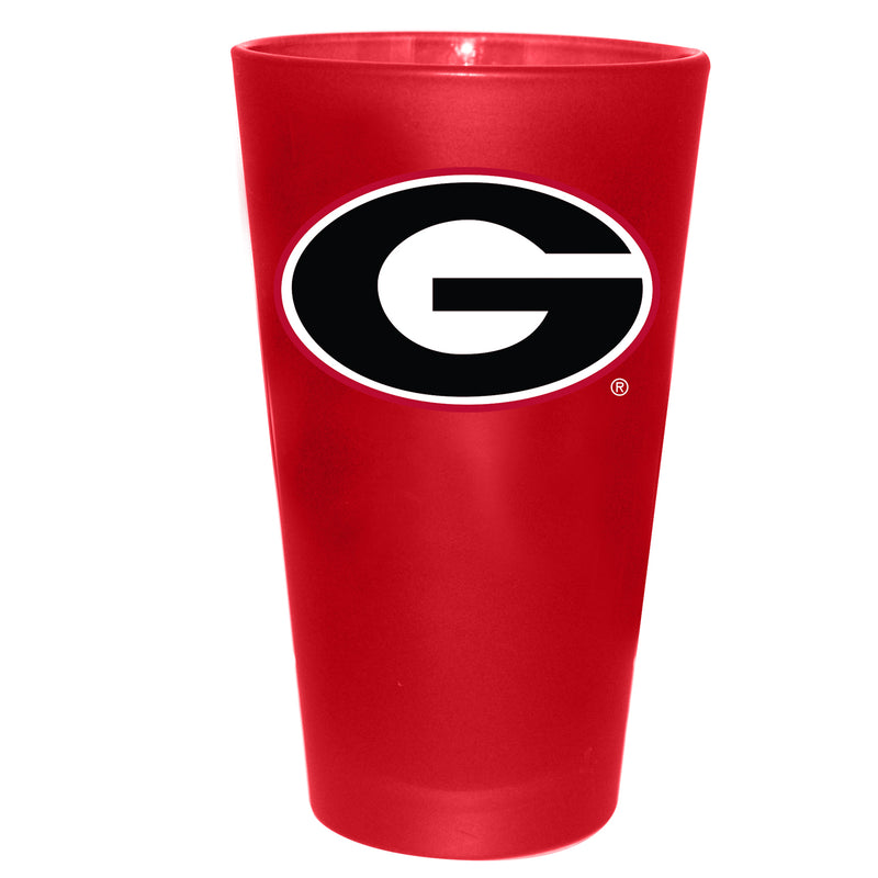 16oz Team Color Frosted Glass | Georgia Bulldogs
COL, CurrentProduct, Drinkware_category_All, GA, Georgia Bulldogs
The Memory Company