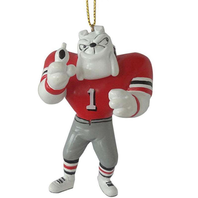 Mascot Ornament - University of Georgia
COL, CurrentProduct, GA, Georgia Bulldogs, Holiday_category_All, Holiday_category_Ornaments
The Memory Company