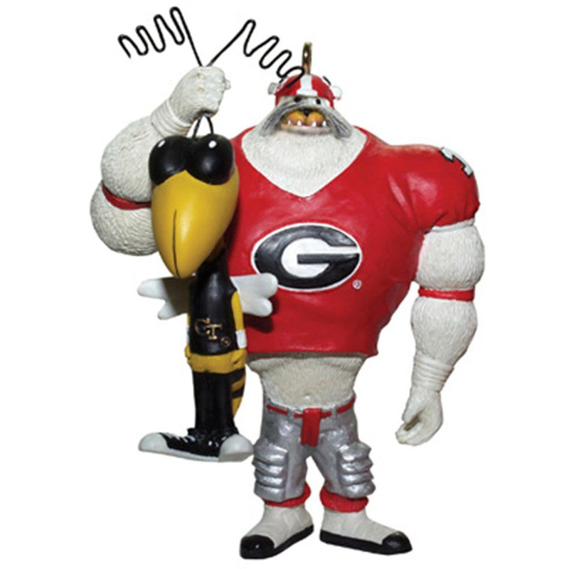 Lester Single Choke Rival Ornament | University of Georgia
COL, GA, Georgia Bulldogs, OldProduct
The Memory Company