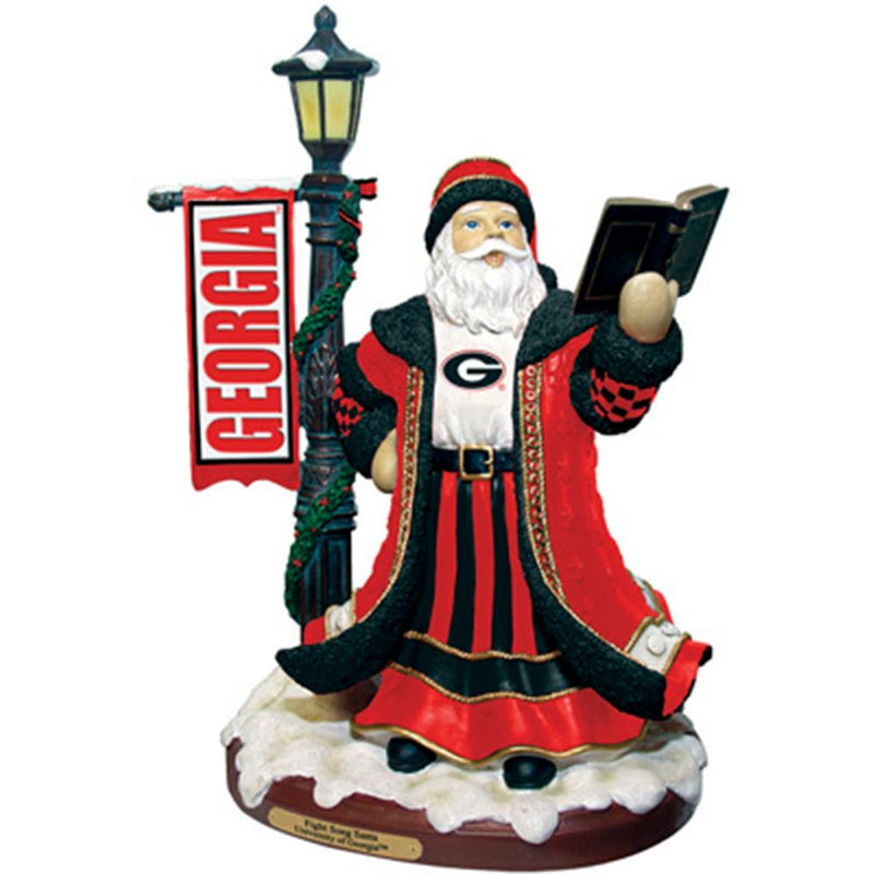 Fight Song Santa | University of Georgia
COL, GA, Georgia Bulldogs, Holiday_category_All, OldProduct
The Memory Company