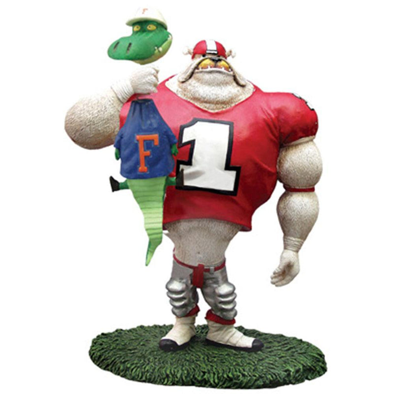 Single Choke vs Florida
COL, GA, Georgia Bulldogs, OldProduct
The Memory Company