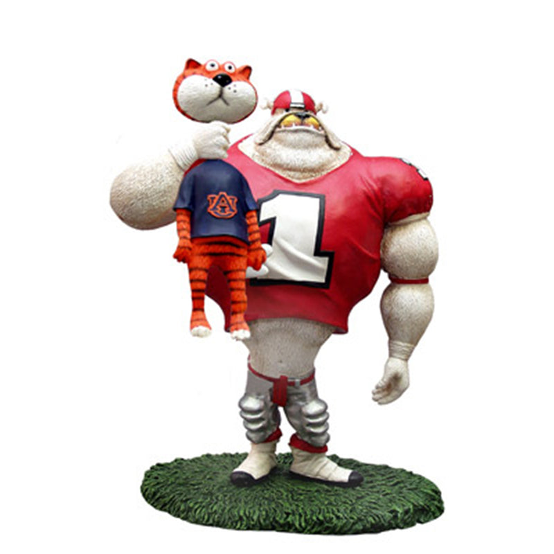 Single Choke vs Auburn
COL, GA, Georgia Bulldogs, OldProduct
The Memory Company