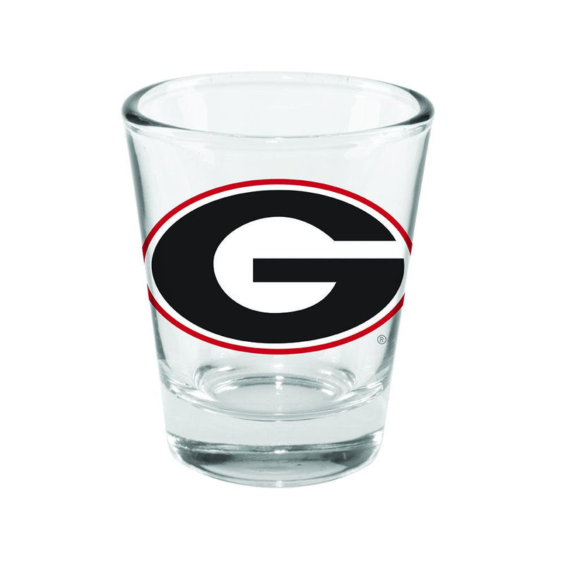 2oz Collect Glass w/Large Dec | University of Georgia
COL, GA, Georgia Bulldogs, OldProduct
The Memory Company