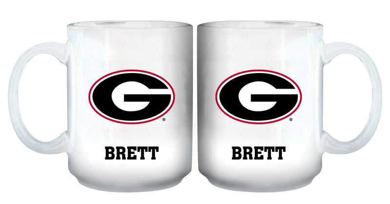 15oz White Personalized Ceramic Mug | Georgia
COL, CurrentProduct, Custom Drinkware, Drinkware_category_All, GA, Georgia Bulldogs, Gift Ideas, Personalization, Personalized_Personalized
The Memory Company