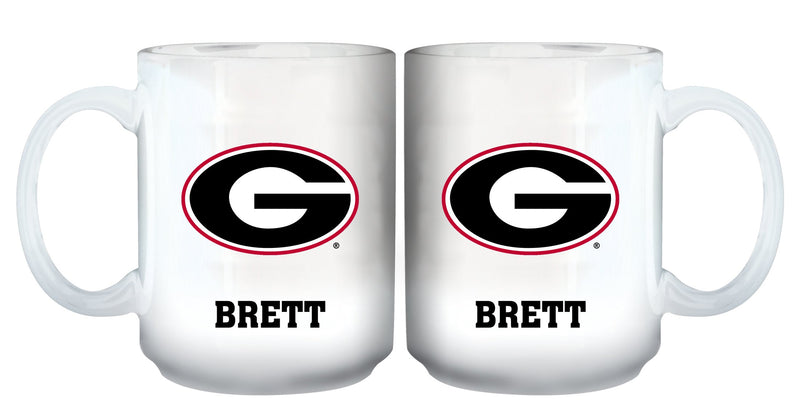 15oz White Personalized Ceramic Mug | Georgia
COL, CurrentProduct, Custom Drinkware, Drinkware_category_All, GA, Georgia Bulldogs, Gift Ideas, Personalization, Personalized_Personalized
The Memory Company