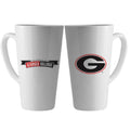 16oz Latte Mug Basic - University of Georgia
COL, GA, Georgia Bulldogs, OldProduct
The Memory Company