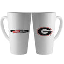 16oz Latte Mug Basic - University of Georgia
COL, GA, Georgia Bulldogs, OldProduct
The Memory Company