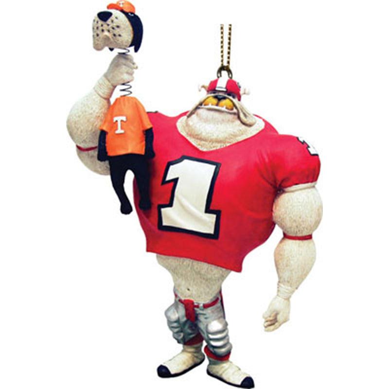 Lester Rivalry Ornament | University of Georgia
COL, GA, Georgia Bulldogs, OldProduct
The Memory Company