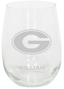 COL 15oz Personalized Stemless Glass Tumbler - Georgia
COL, CurrentProduct, Custom Drinkware, Drinkware_category_All, GA, Georgia Bulldogs, Gift Ideas, Personalization, Personalized_Personalized
The Memory Company