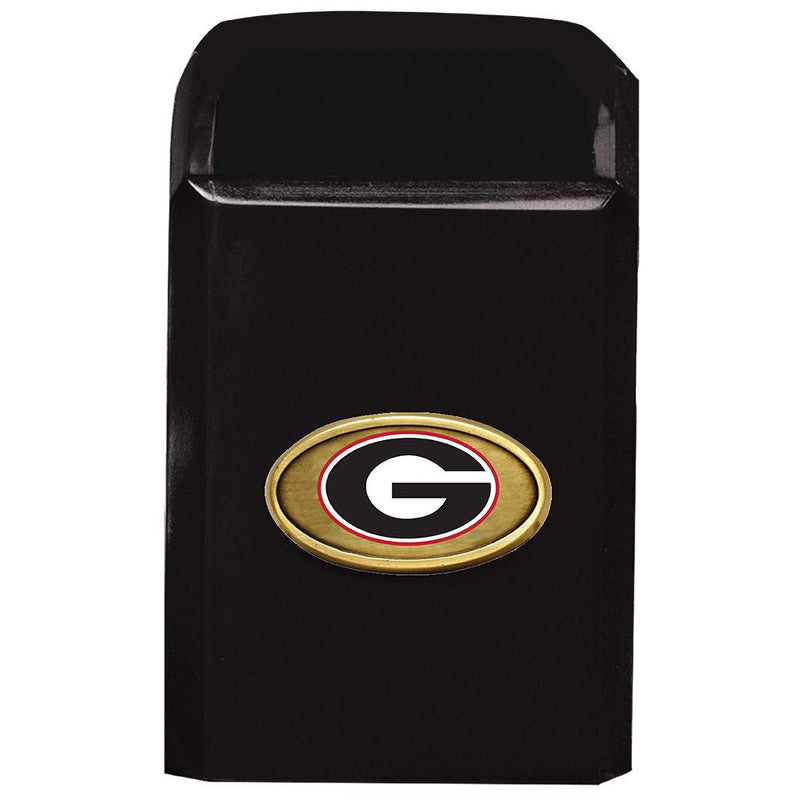 BLACK PENCIL HOLDER - University of Georgia
COL, GA, Georgia Bulldogs, OldProduct
The Memory Company